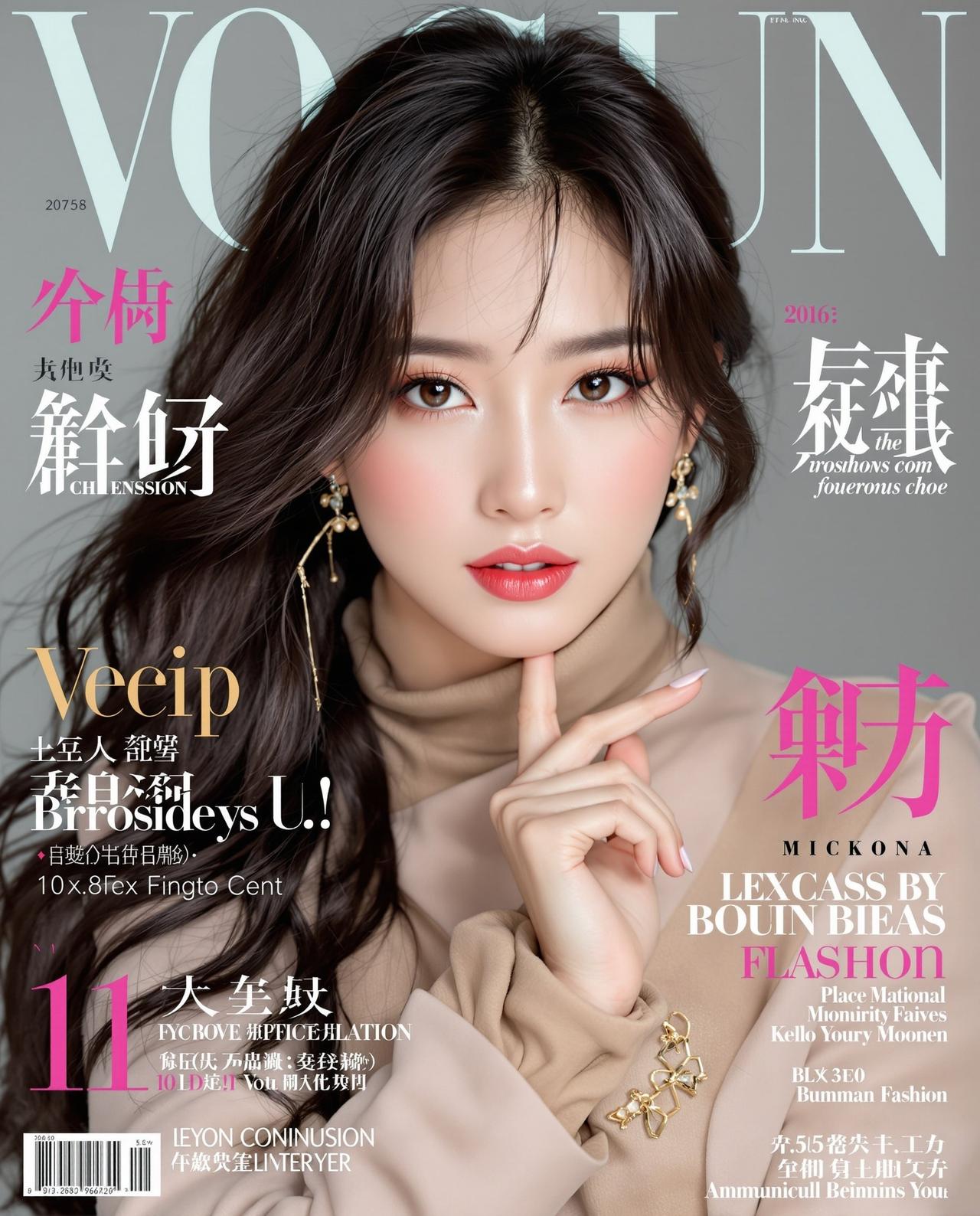 吃瓜511网精选明星写真 - 知名女星时尚大片